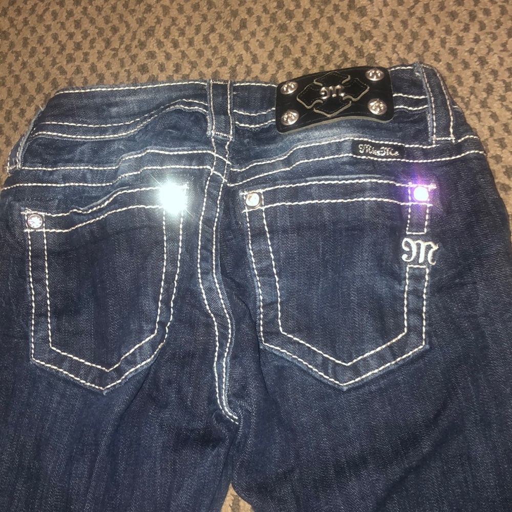 Miss Me jeans!